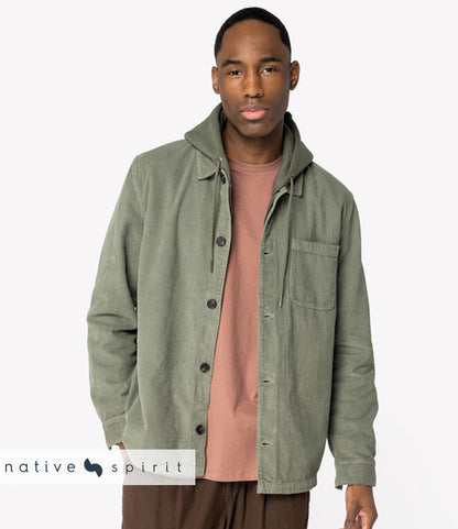 Native Spirit Corduroy Jacket
