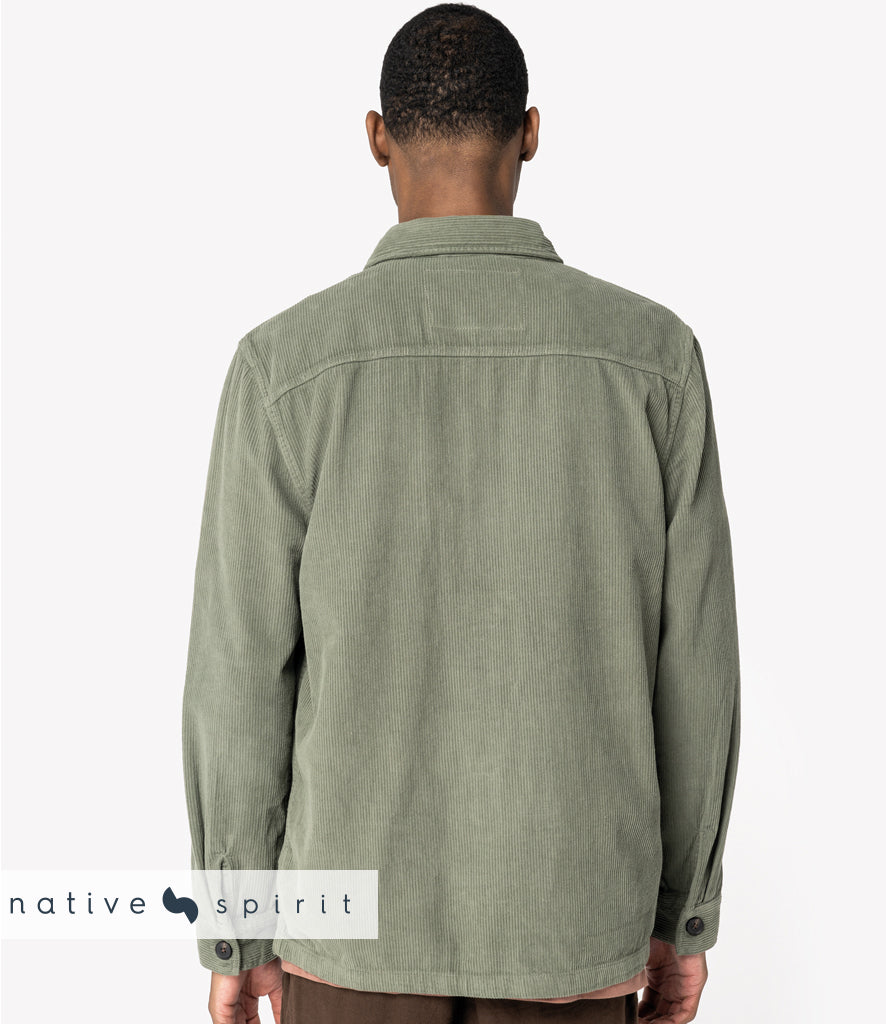 Native Spirit Corduroy Jacket