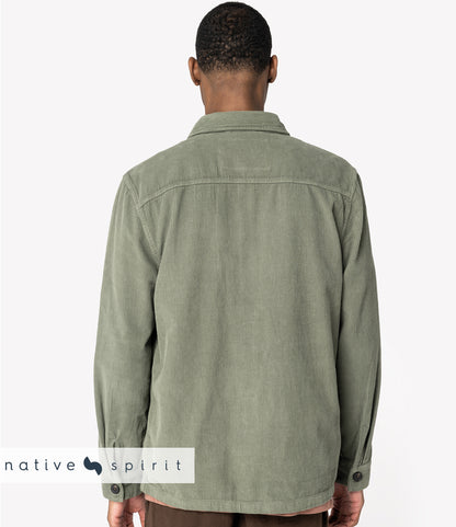 Native Spirit Corduroy Jacket