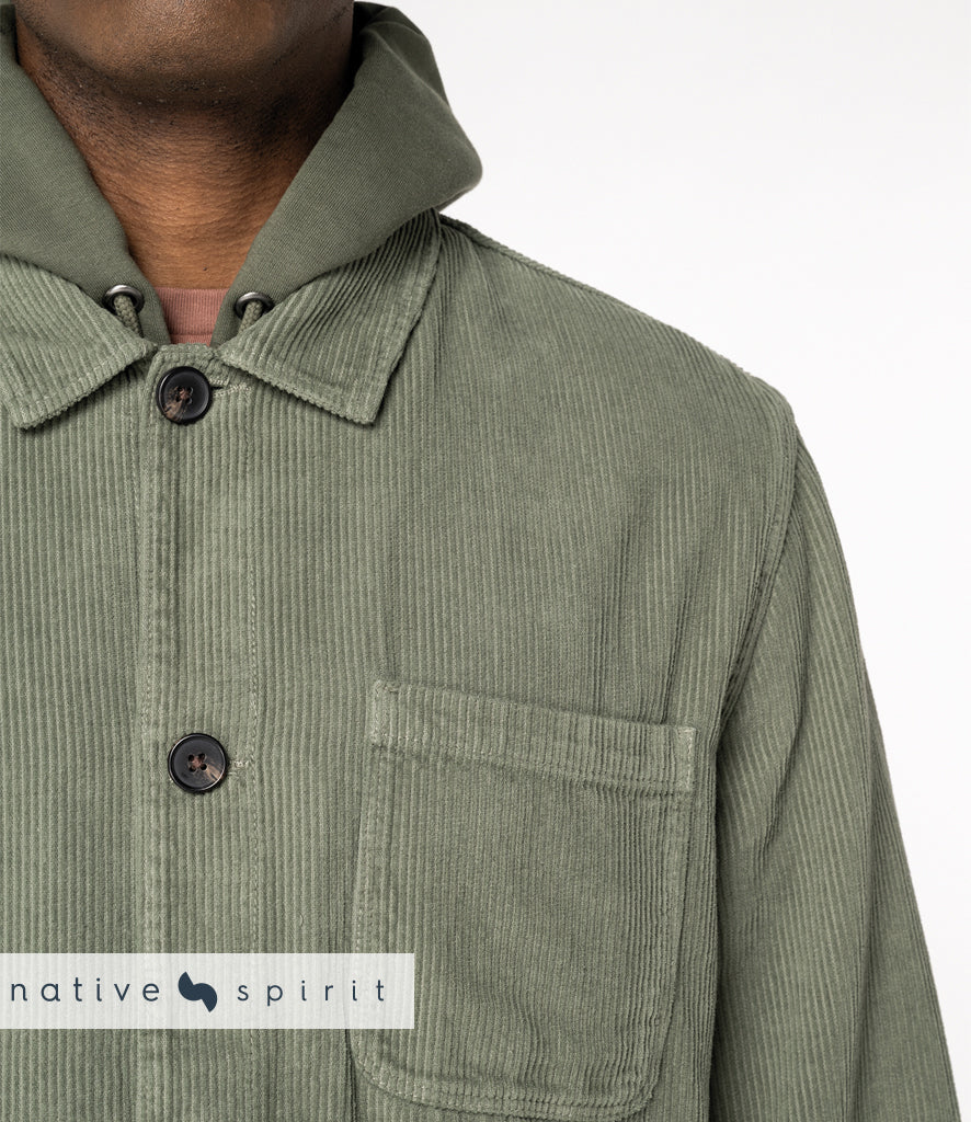 Native Spirit Corduroy Jacket