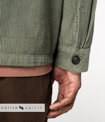 Native Spirit Corduroy Jacket