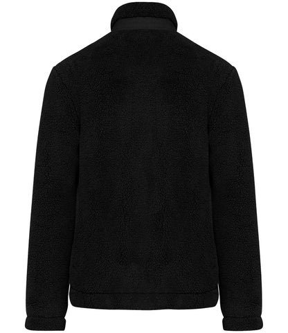 Native Spirit Unisex Sherpa Jacket