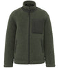 Native Spirit Unisex Sherpa Jacket