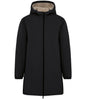 Native Spirit Unisex Sherpa Lined Waterproof Jacket
