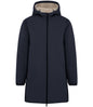 Native Spirit Unisex Sherpa Lined Waterproof Jacket