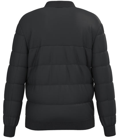 Native Spirit Varsity Collar Padded Jacket