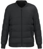 Native Spirit Varsity Collar Padded Jacket
