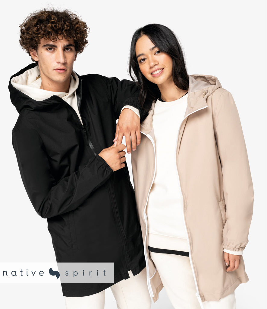 Native Spirit Unisex Waterproof Jacket