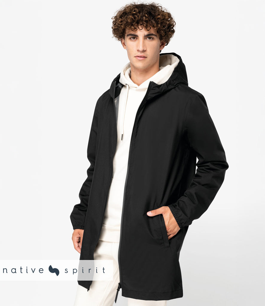 Native Spirit Unisex Waterproof Jacket