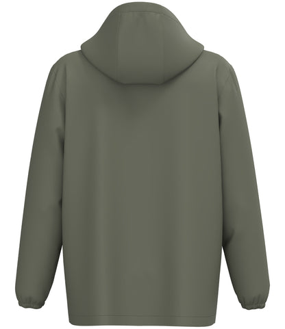 Native Spirit Unisex Waterproof 1/4 Zip Windbreaker