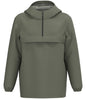 Native Spirit Unisex Waterproof 1/4 Zip Windbreaker