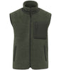 Native Spirit Unisex Sherpa Bodywarmer