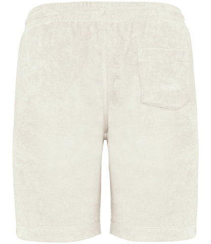 Native Spirit Kids Drawcord Terry Towel Shorts