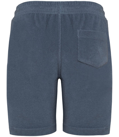 Native Spirit Kids Drawcord Terry Towel Shorts