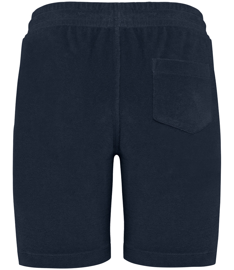 Native Spirit Kids Drawcord Terry Towel Shorts