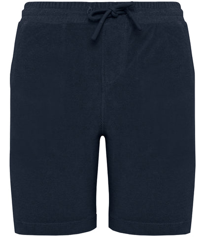 Native Spirit Kids Drawcord Terry Towel Shorts