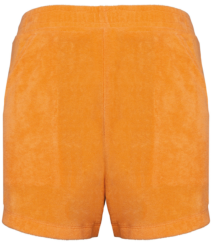 Native Spirit Kids Terry Towel Shorts