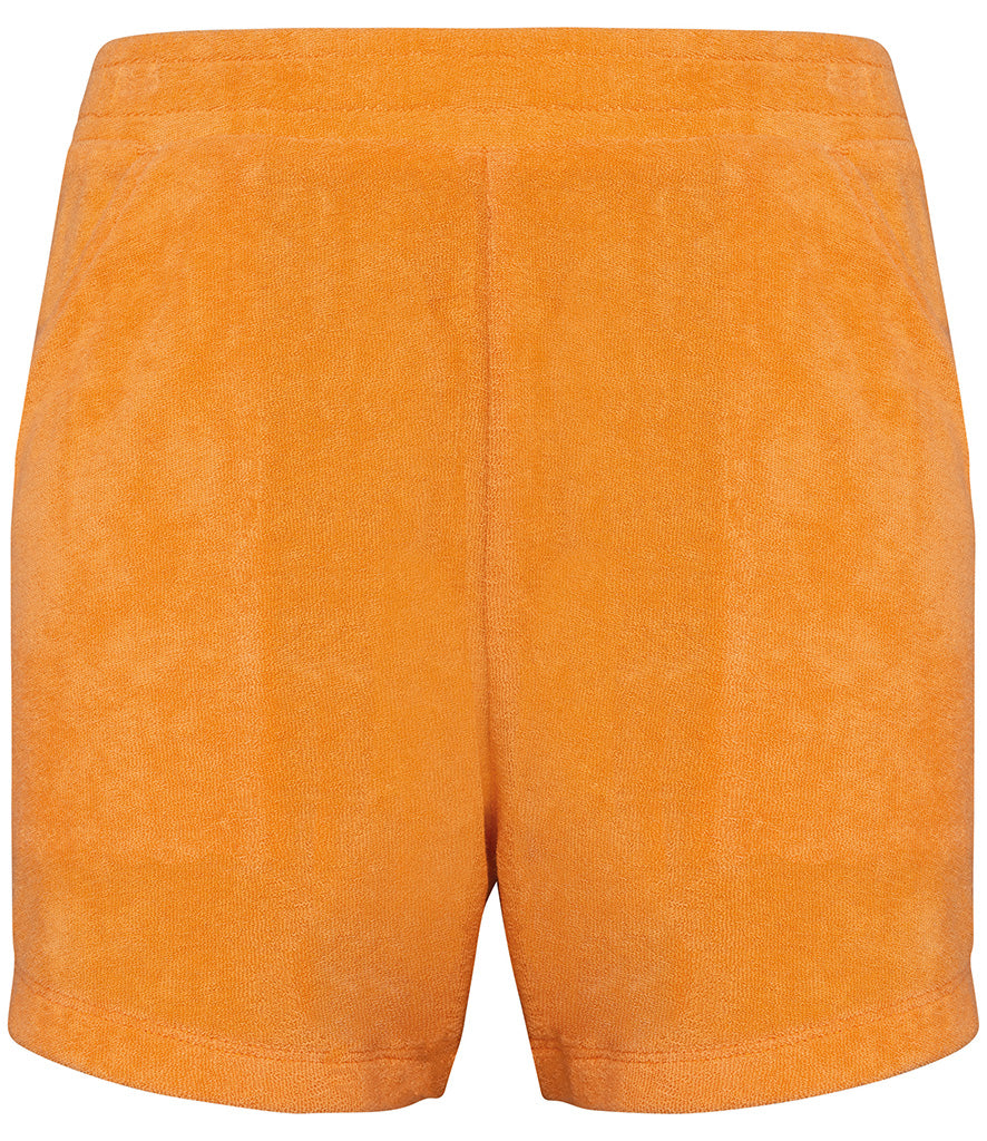 Native Spirit Kids Terry Towel Shorts