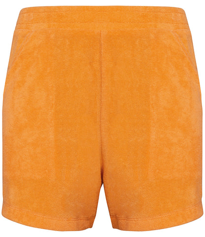 Native Spirit Kids Terry Towel Shorts