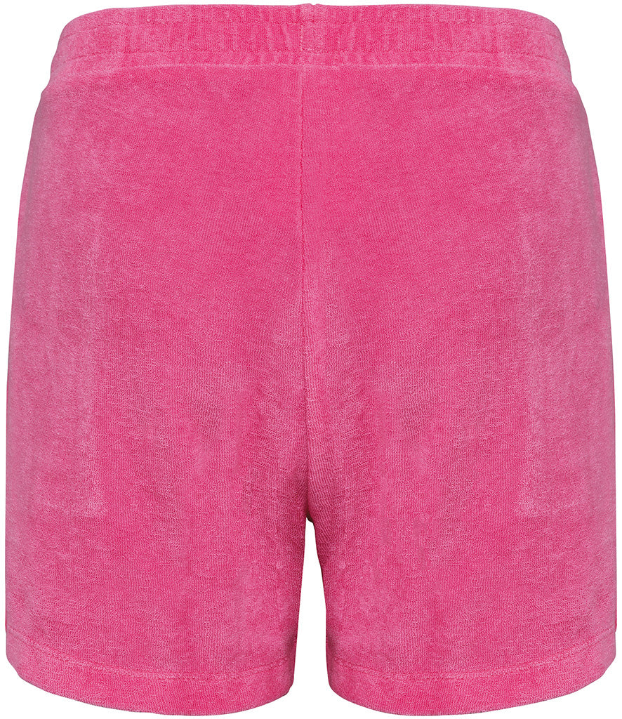 Native Spirit Kids Terry Towel Shorts