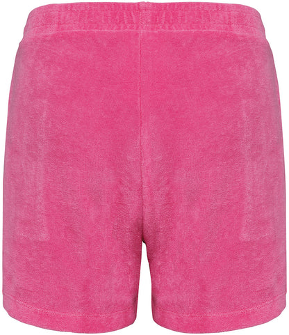 Native Spirit Kids Terry Towel Shorts