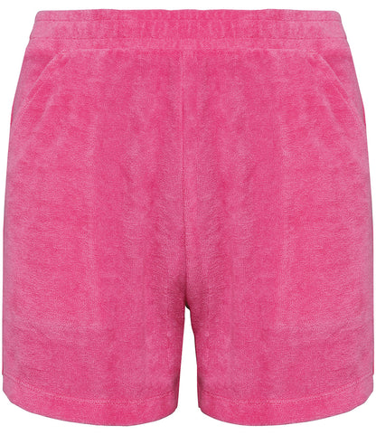 Native Spirit Kids Terry Towel Shorts