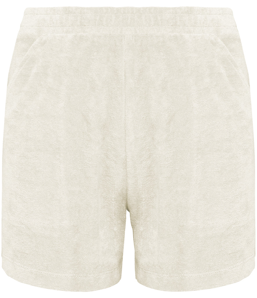 Native Spirit Kids Terry Towel Shorts