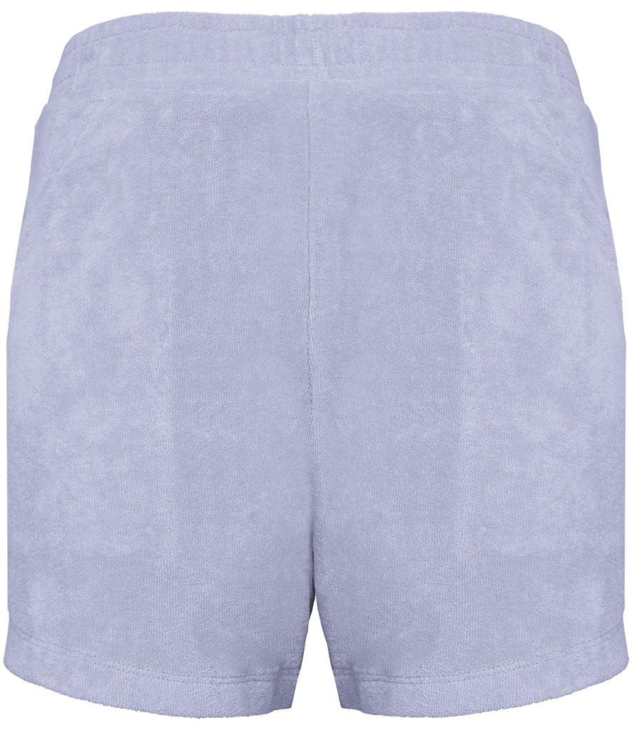 Native Spirit Kids Terry Towel Shorts