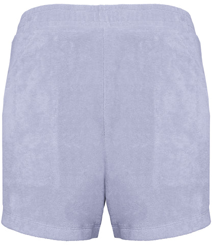 Native Spirit Kids Terry Towel Shorts