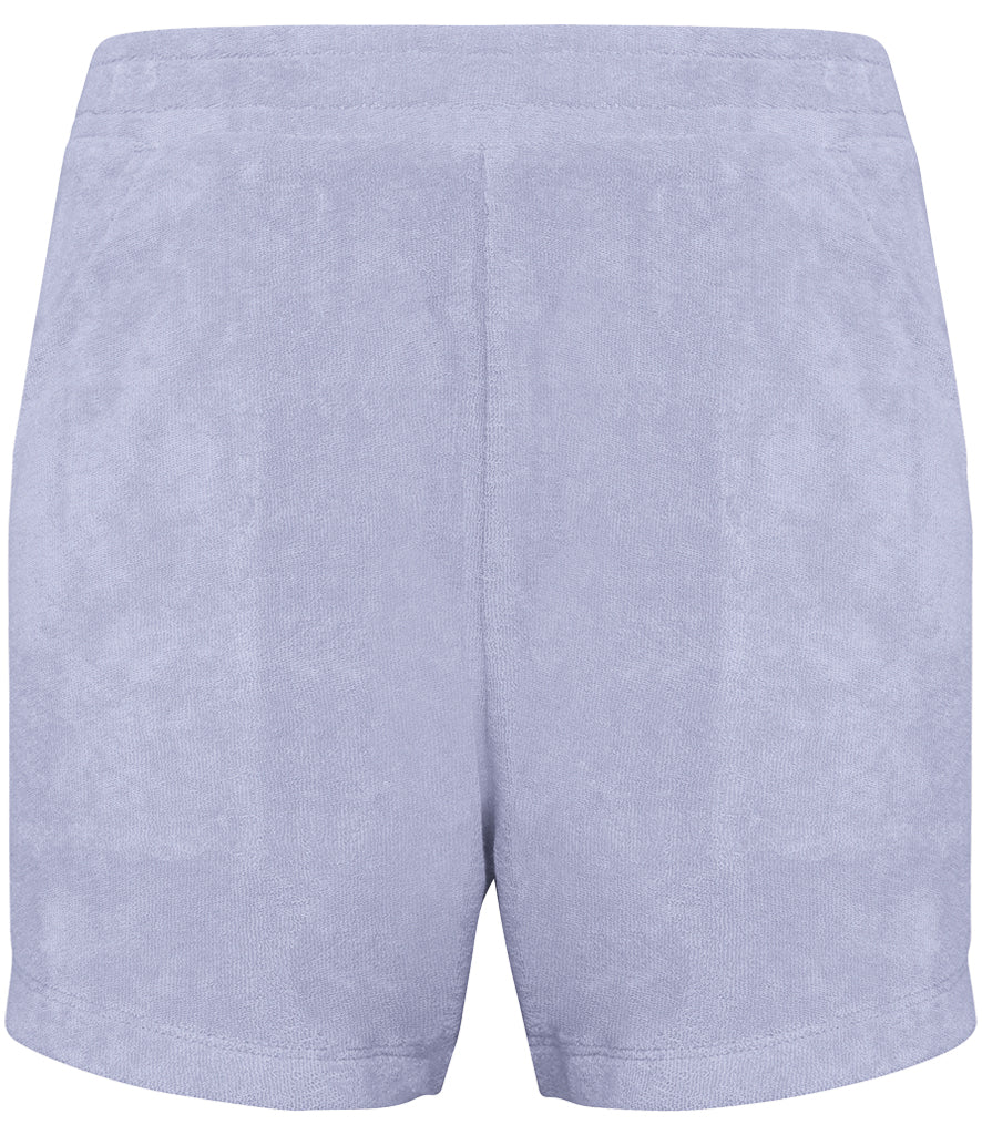 Native Spirit Kids Terry Towel Shorts