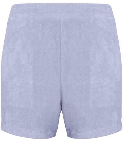 Native Spirit Kids Terry Towel Shorts