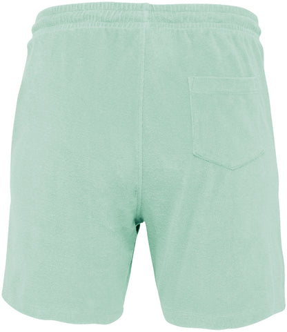 Native Spirit Terry Towel Shorts