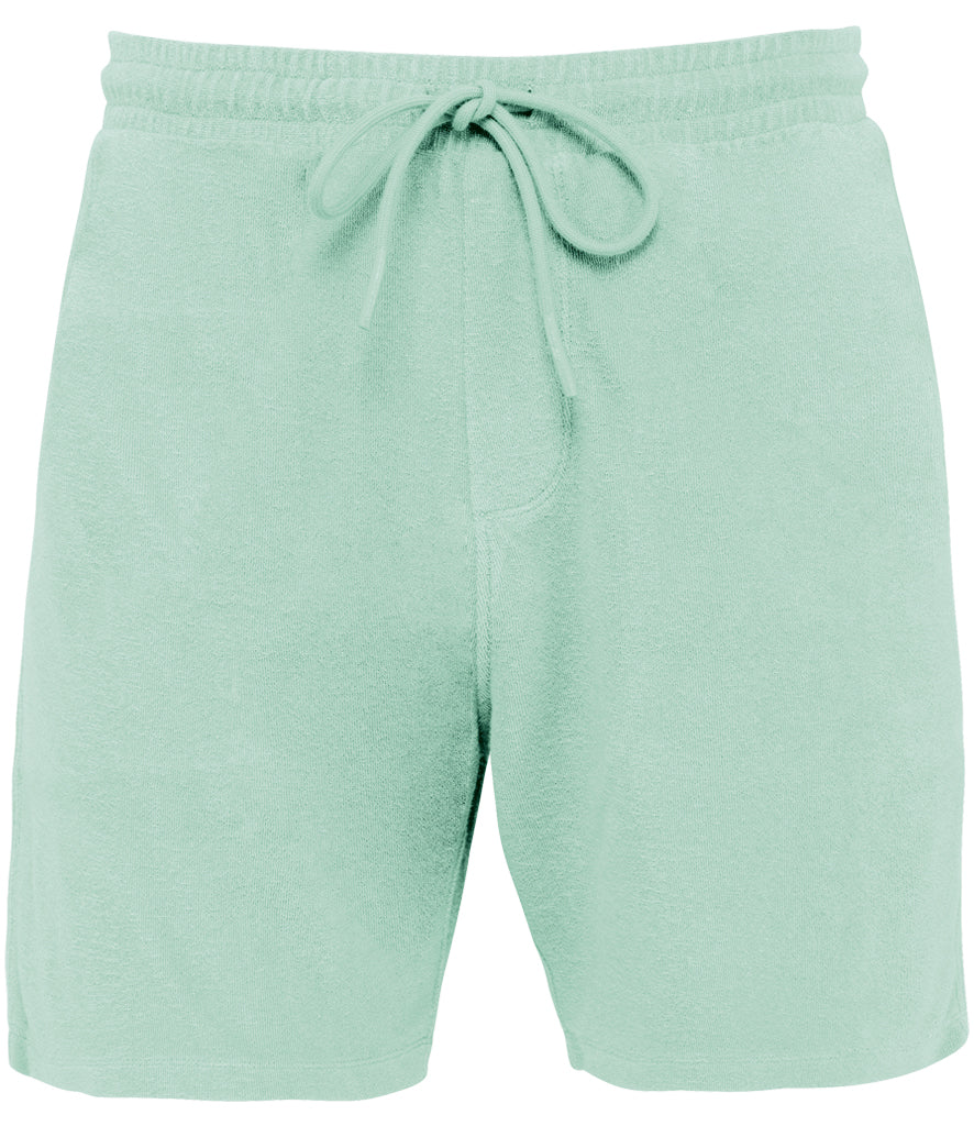 Native Spirit Terry Towel Shorts