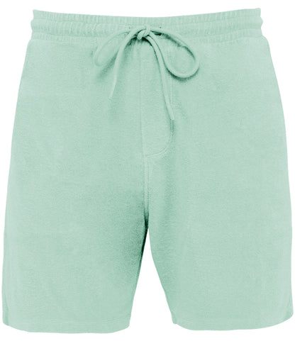 Native Spirit Terry Towel Shorts