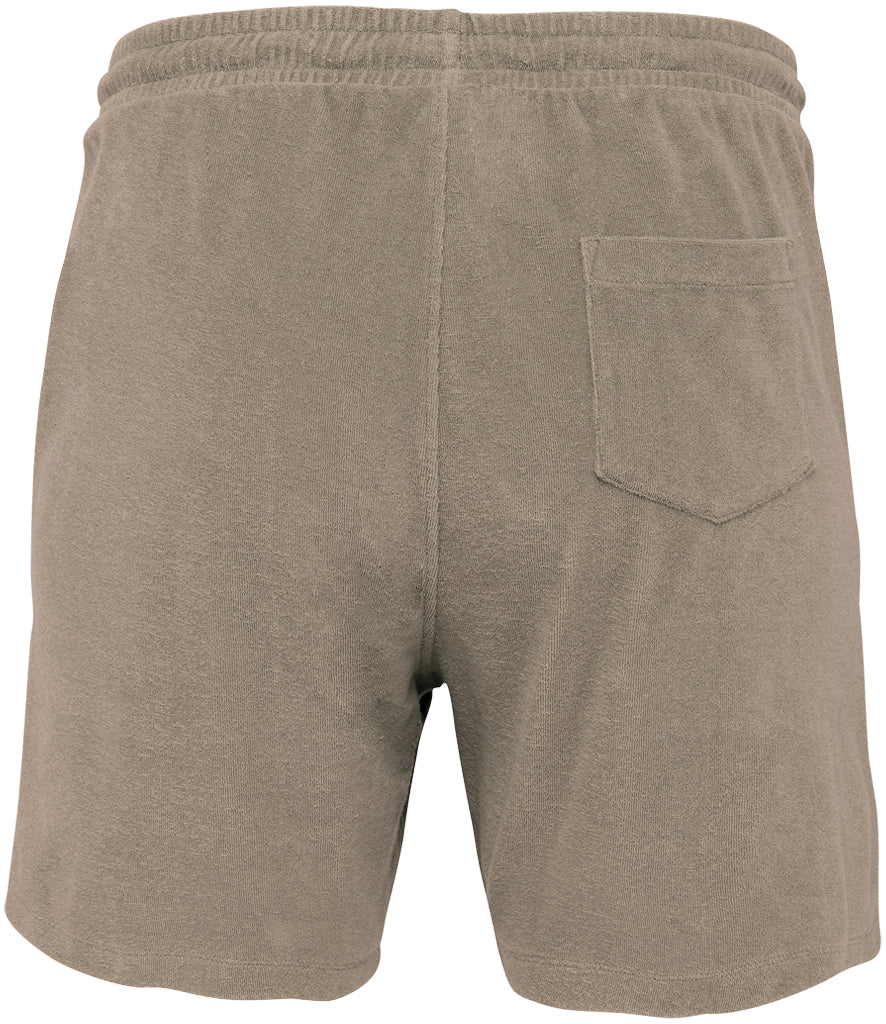 Native Spirit Terry Towel Shorts