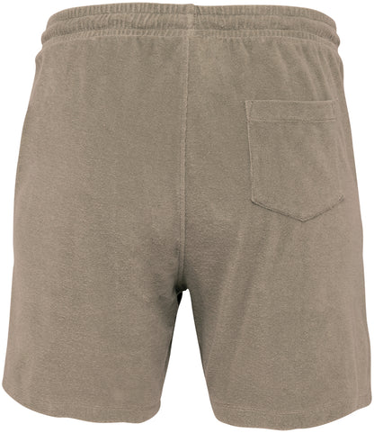 Native Spirit Terry Towel Shorts