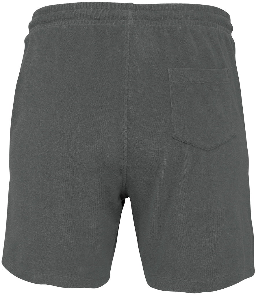 Native Spirit Terry Towel Shorts