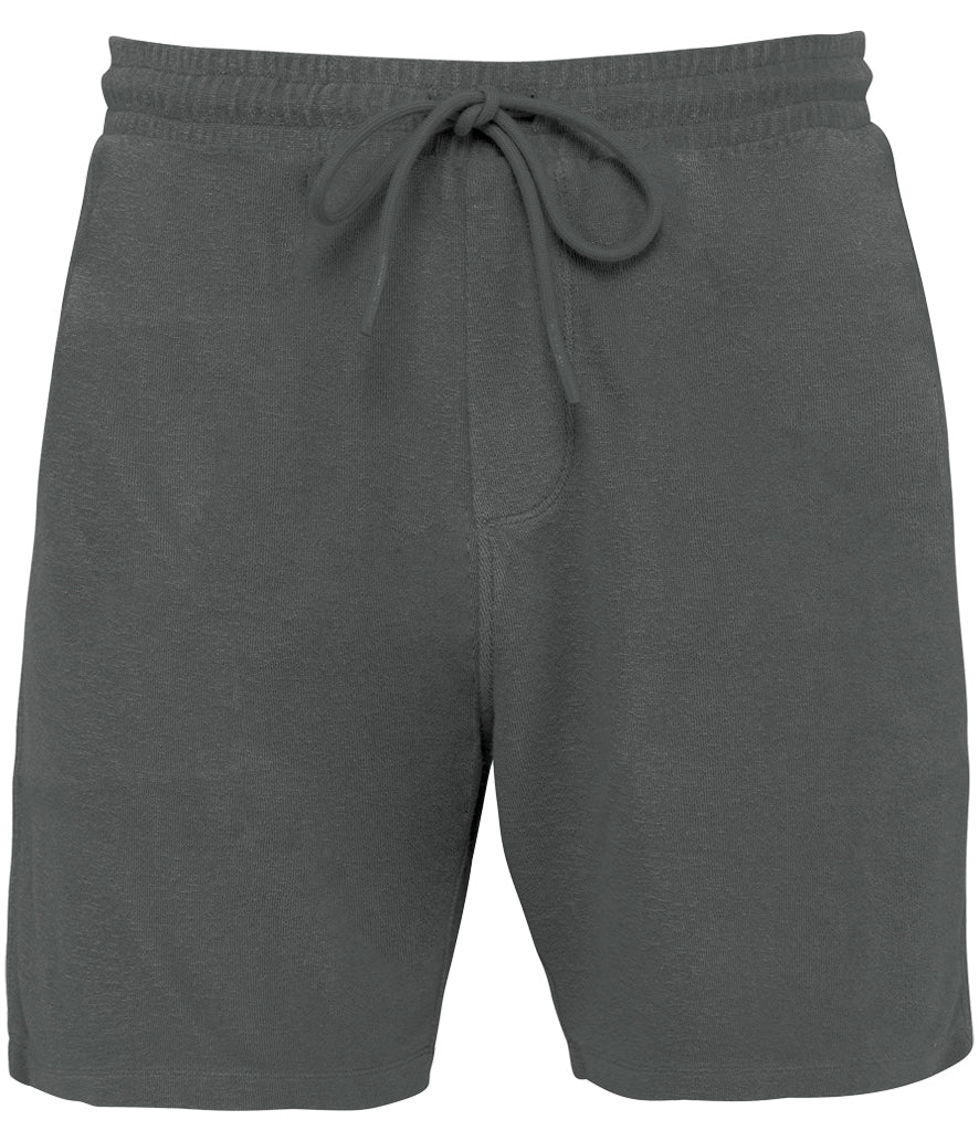 Native Spirit Terry Towel Shorts