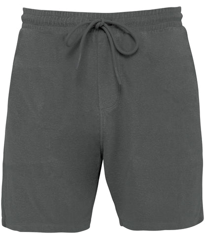 Native Spirit Terry Towel Shorts