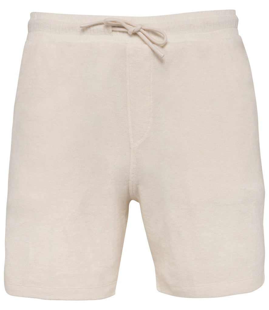 Native Spirit Terry Towel Shorts