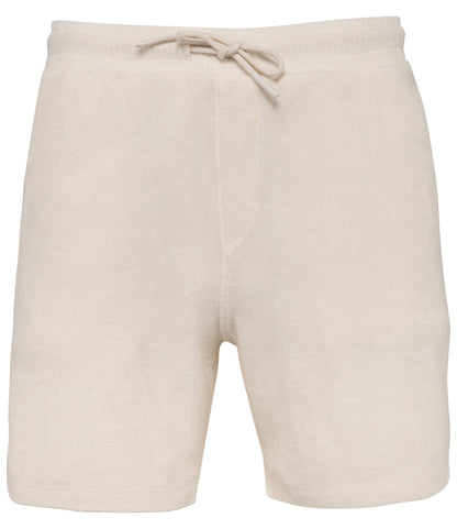 Native Spirit Terry Towel Shorts