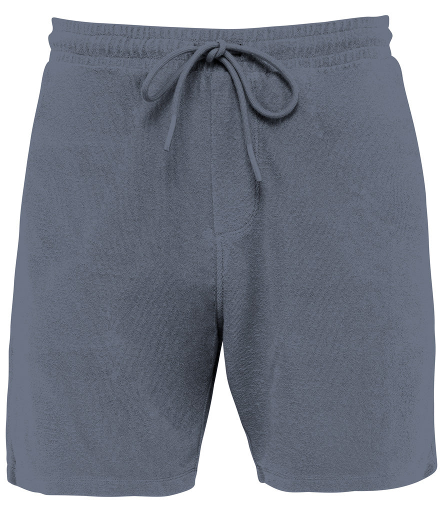 Native Spirit Terry Towel Shorts