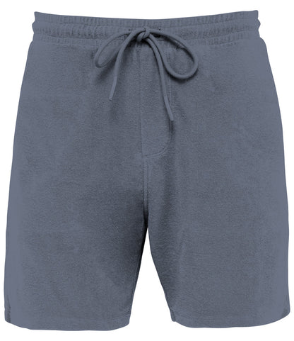 Native Spirit Terry Towel Shorts