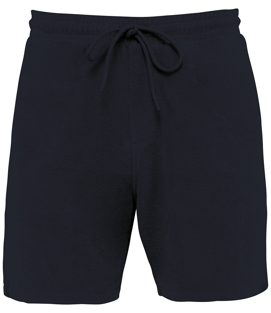 Native Spirit Terry Towel Shorts