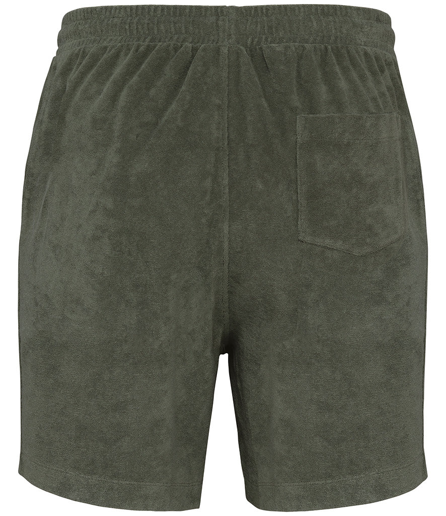 Native Spirit Terry Towel Shorts