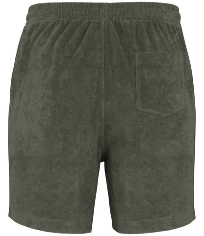 Native Spirit Terry Towel Shorts