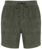Native Spirit Terry Towel Shorts