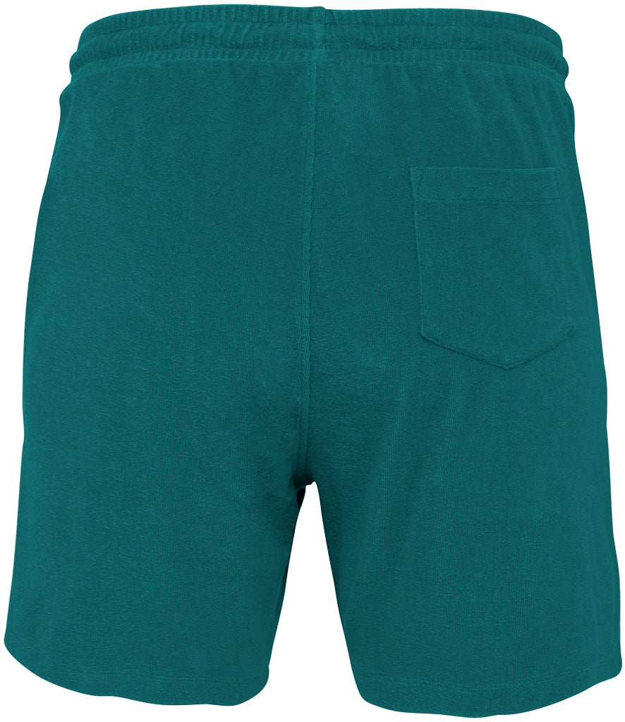 Native Spirit Terry Towel Shorts