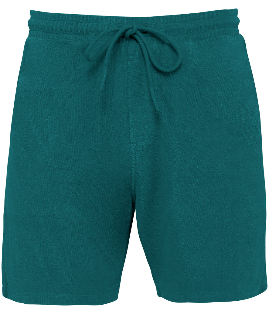 Native Spirit Terry Towel Shorts