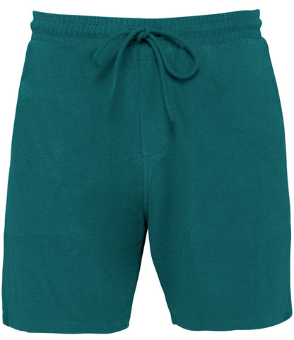 Native Spirit Terry Towel Shorts